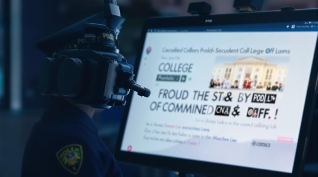 大学生网贷被骗百万，揭秘新型"刷单"诈骗套路